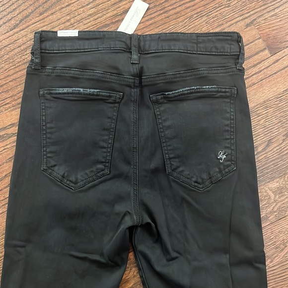 Lovers + Friends Denim High Rise Skinny Jeans - Picture 6 of 6